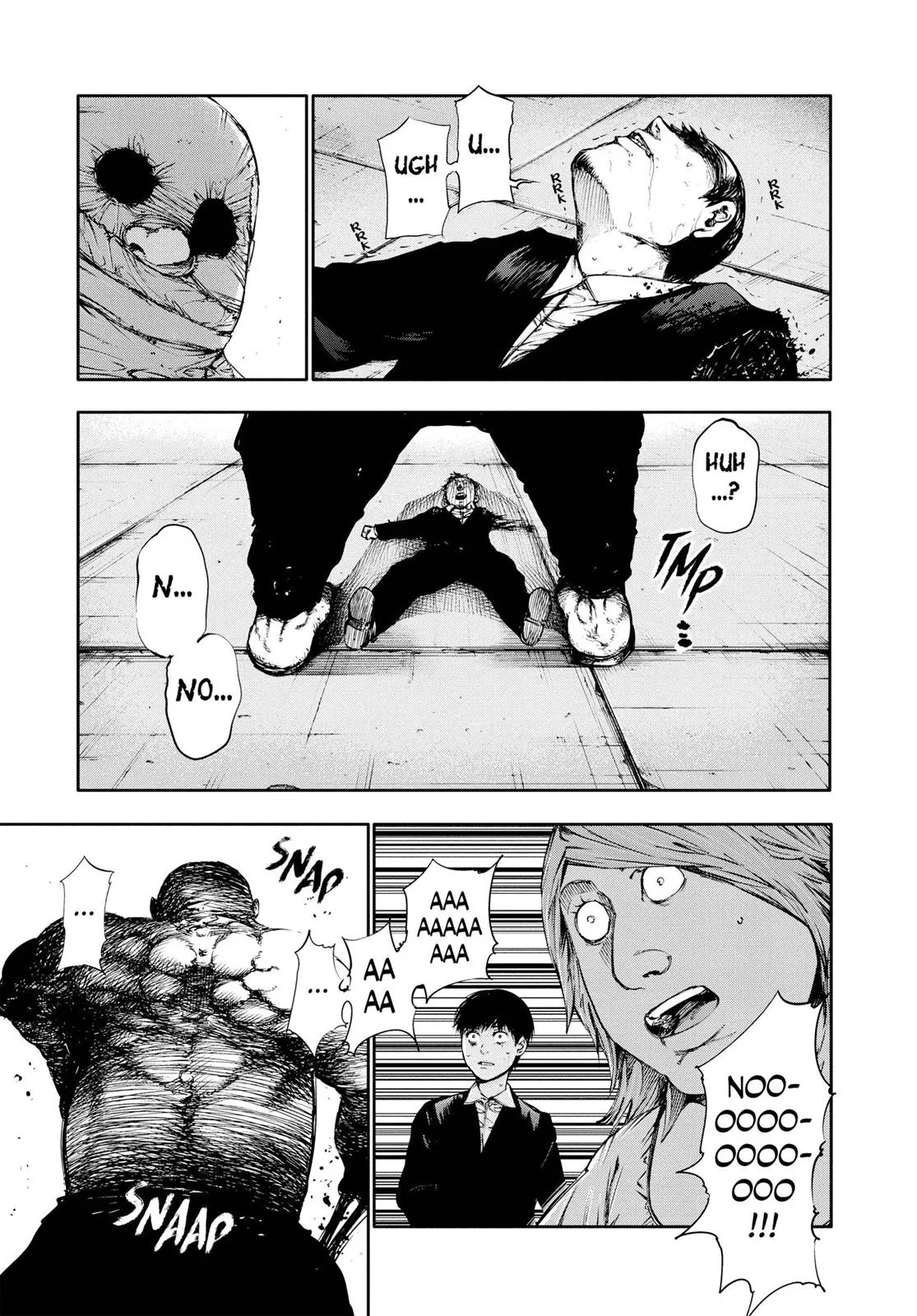 Tokyo Ghoul - Chapter 38 - Page 5