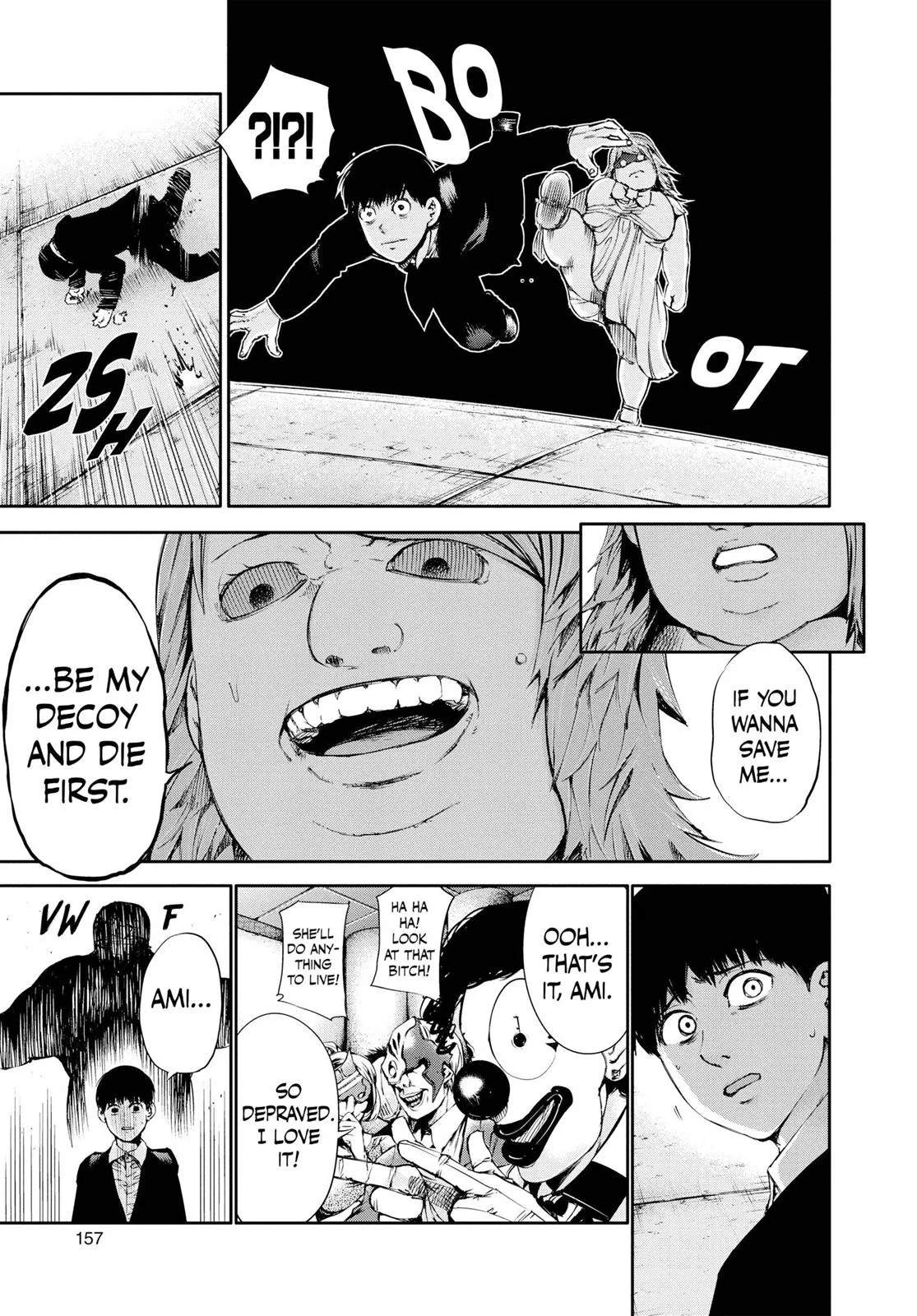 Tokyo Ghoul - Chapter 38 - Page 7