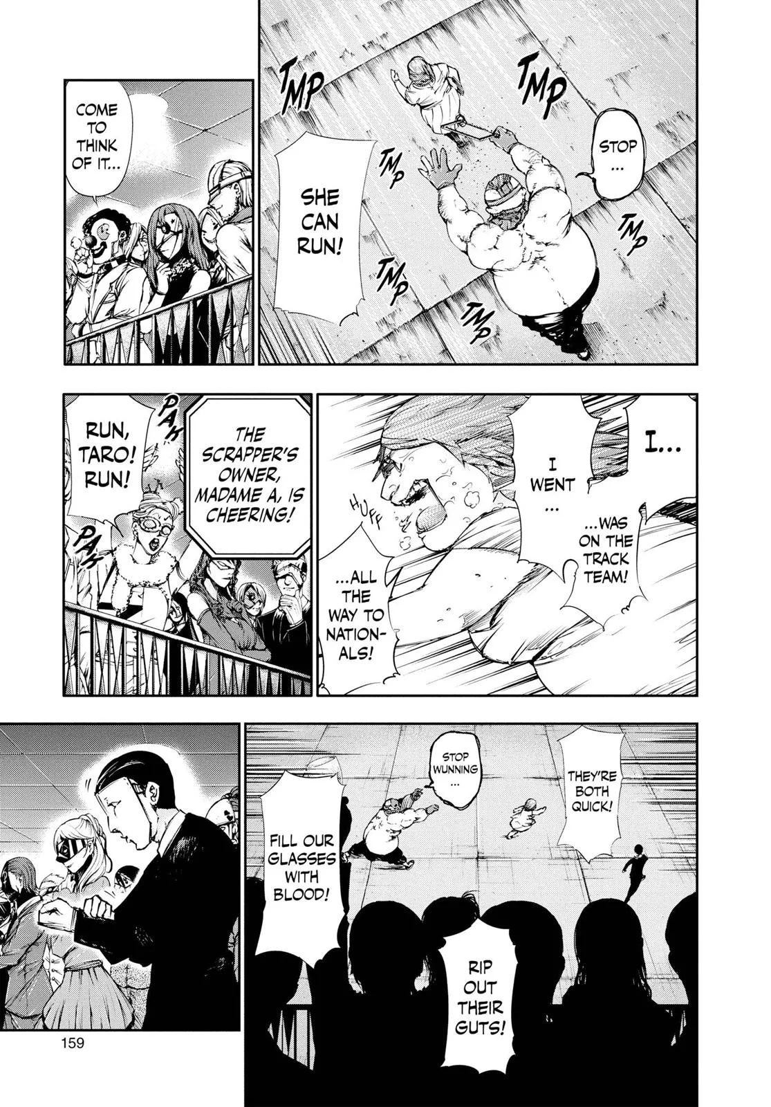 Tokyo Ghoul - Chapter 38 - Page 9