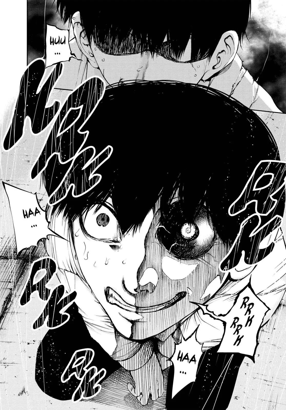 Tokyo Ghoul - Chapter 39 - Page 10