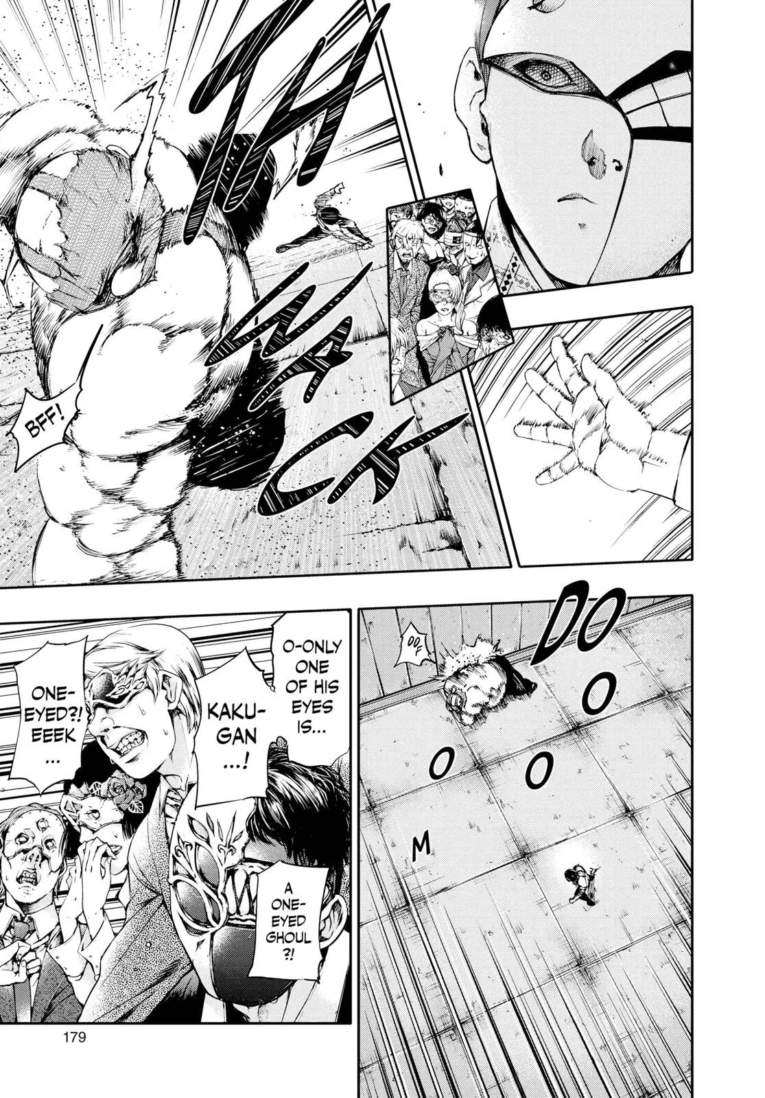 Tokyo Ghoul - Chapter 39 - Page 11