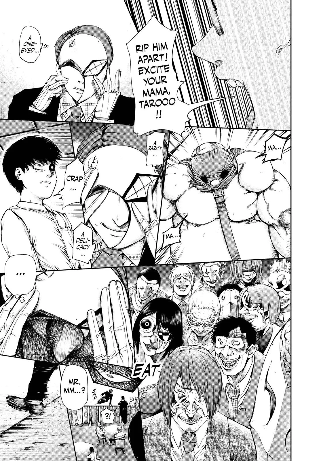 Tokyo Ghoul - Chapter 39 - Page 13