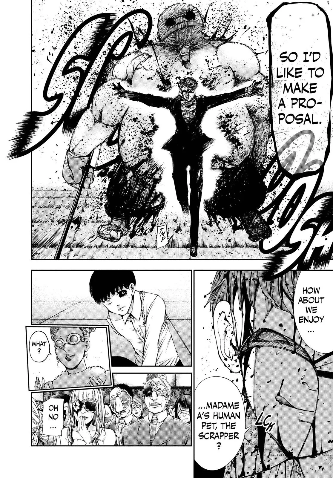 Tokyo Ghoul - Chapter 39 - Page 15
