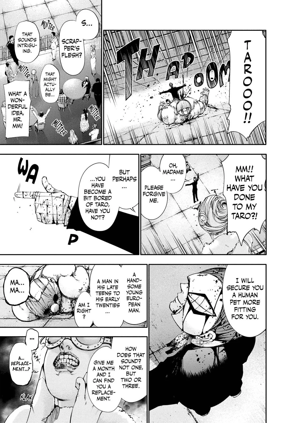 Tokyo Ghoul - Chapter 39 - Page 16