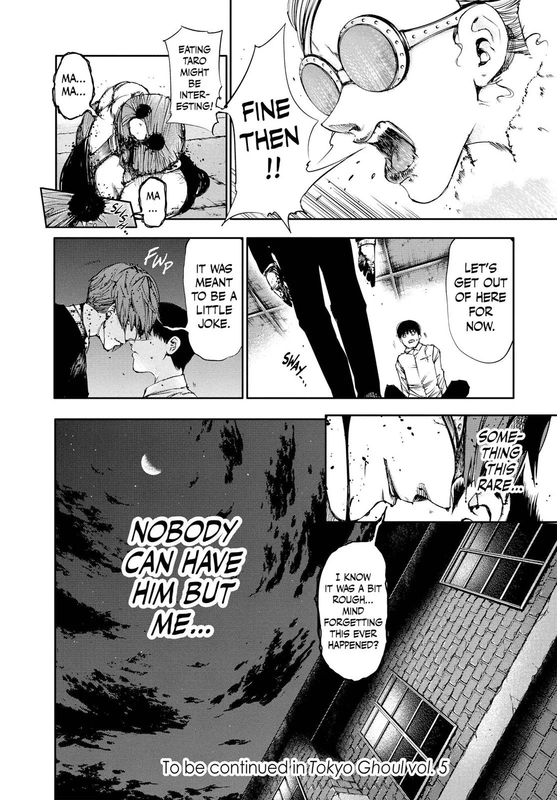 Tokyo Ghoul - Chapter 39 - Page 17