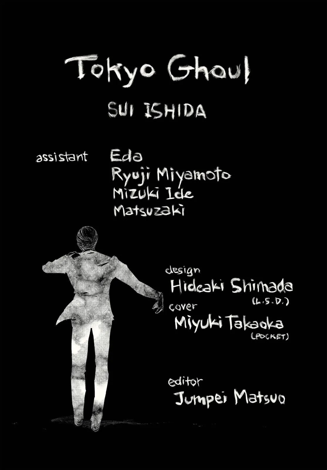 Tokyo Ghoul - Chapter 39 - Page 18