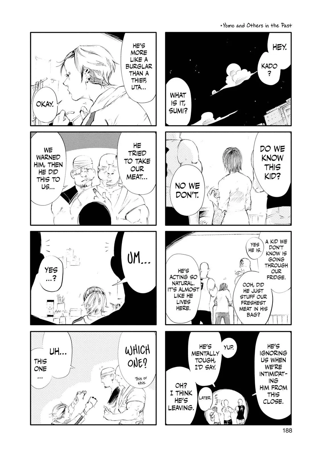 Tokyo Ghoul - Chapter 39 - Page 19