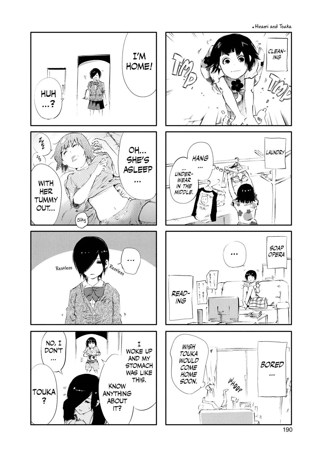 Tokyo Ghoul - Chapter 39 - Page 21