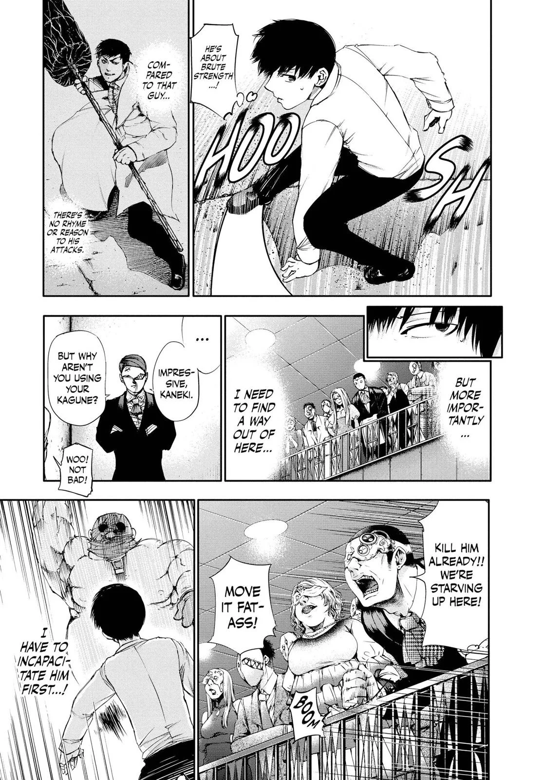 Tokyo Ghoul - Chapter 39 - Page 3