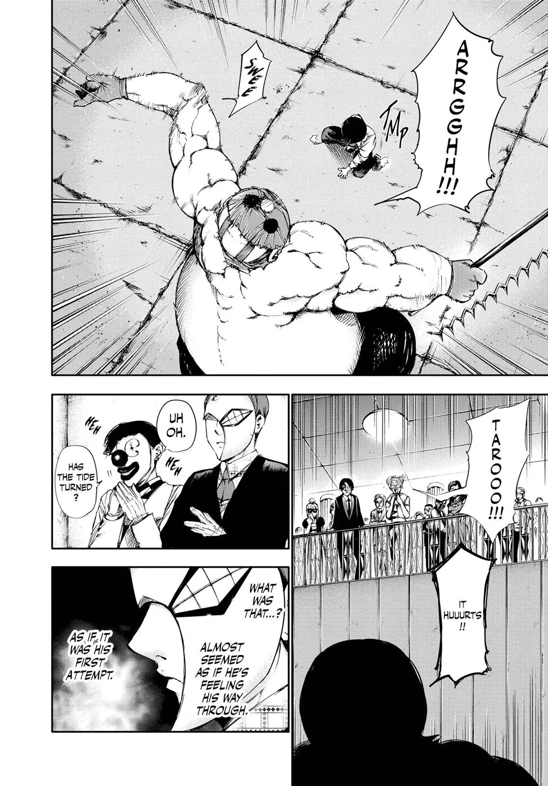 Tokyo Ghoul - Chapter 39 - Page 6