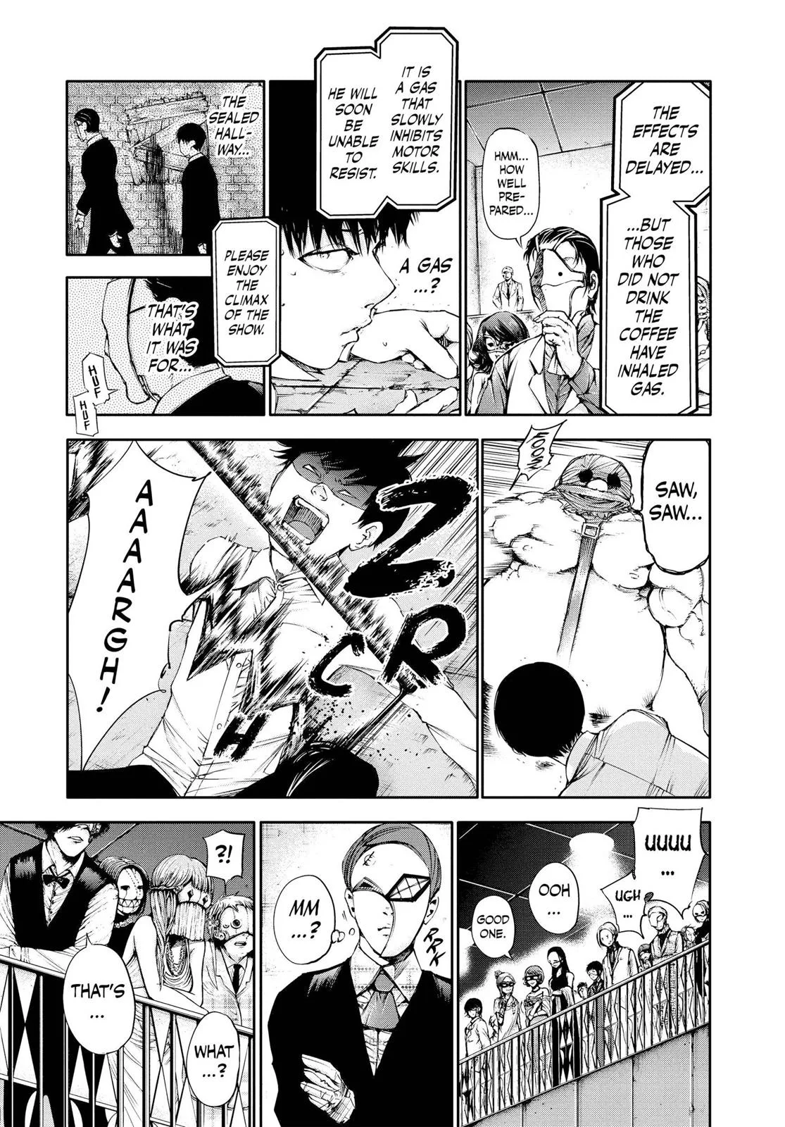 Tokyo Ghoul - Chapter 39 - Page 9