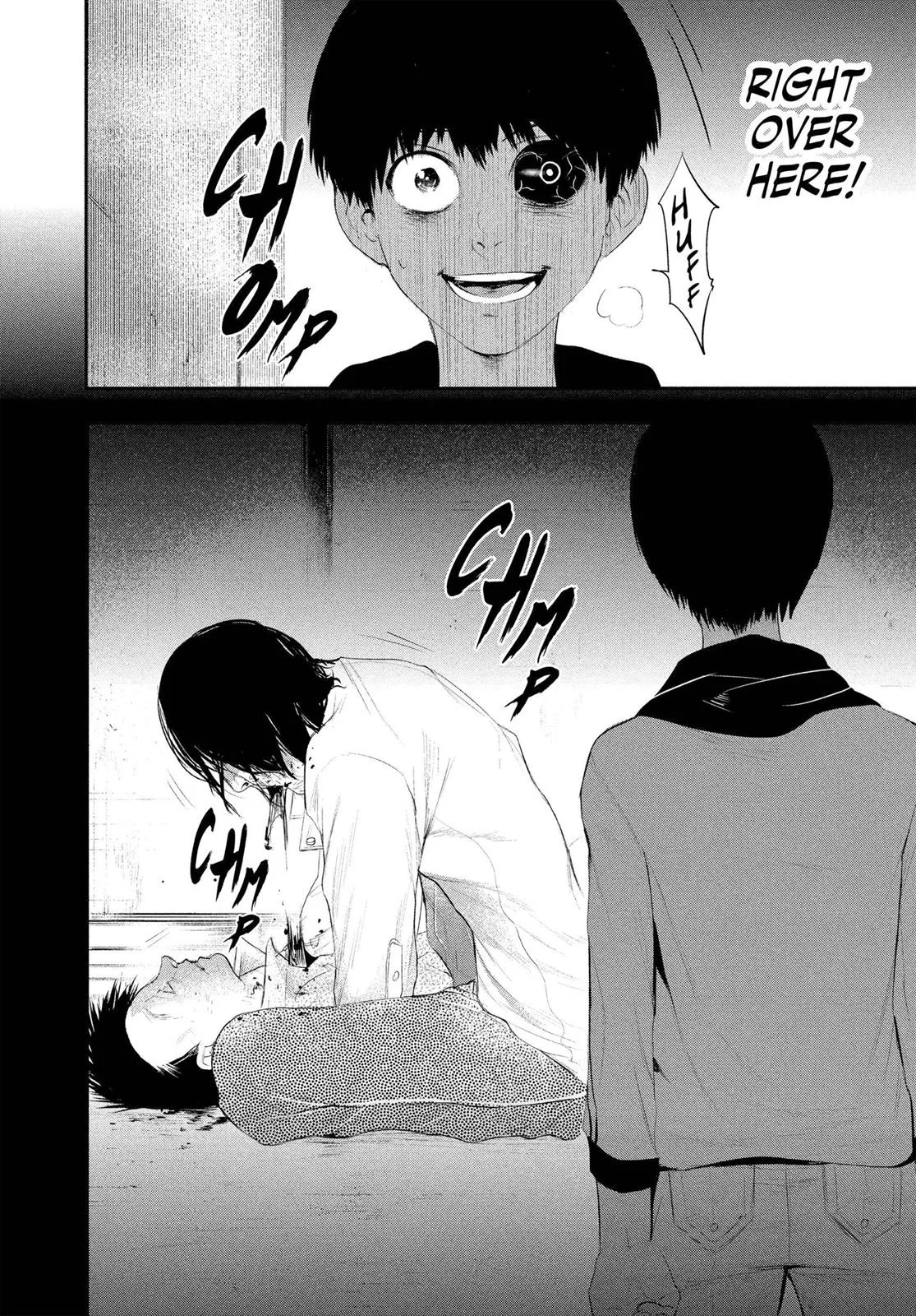 Tokyo Ghoul - Chapter 4 - Page 15