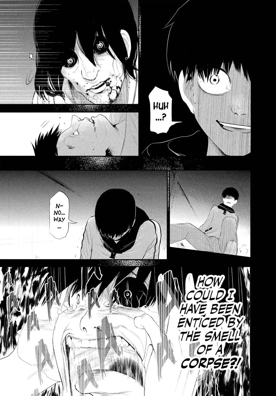 Tokyo Ghoul - Chapter 4 - Page 16