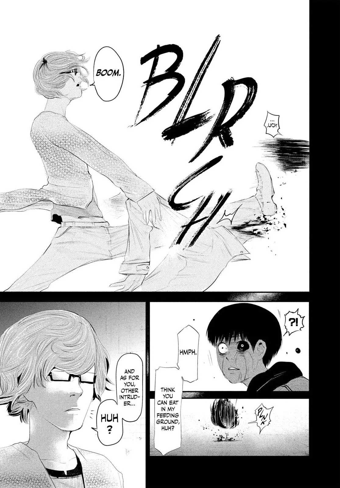 Tokyo Ghoul - Chapter 4 - Page 18
