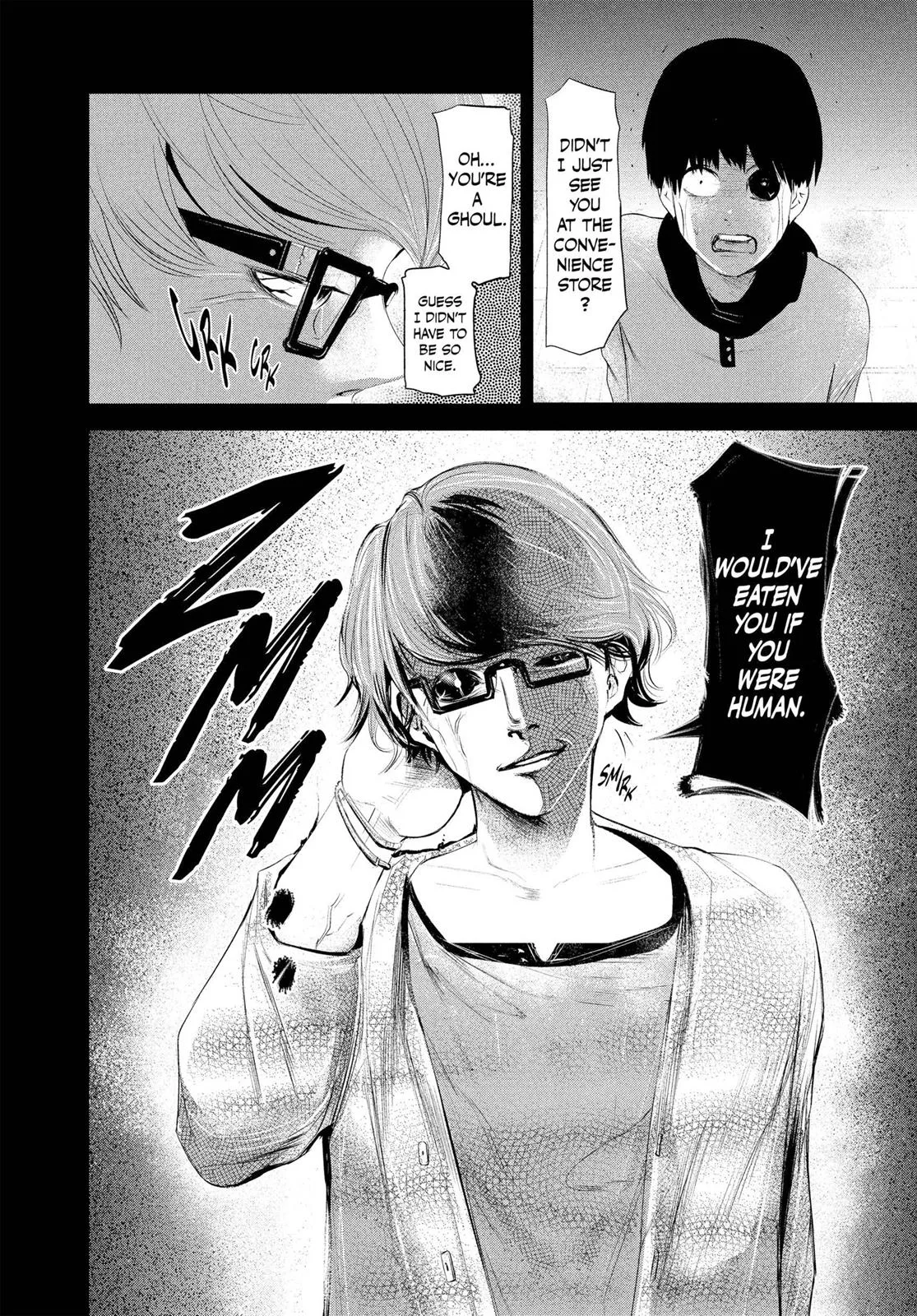 Tokyo Ghoul - Chapter 4 - Page 19