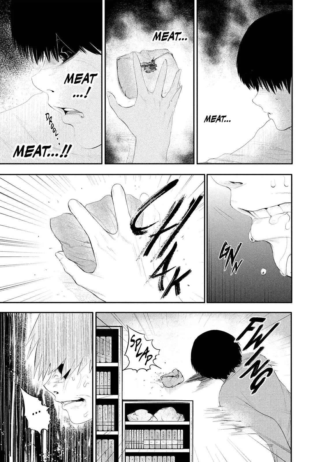 Tokyo Ghoul - Chapter 4 - Page 6