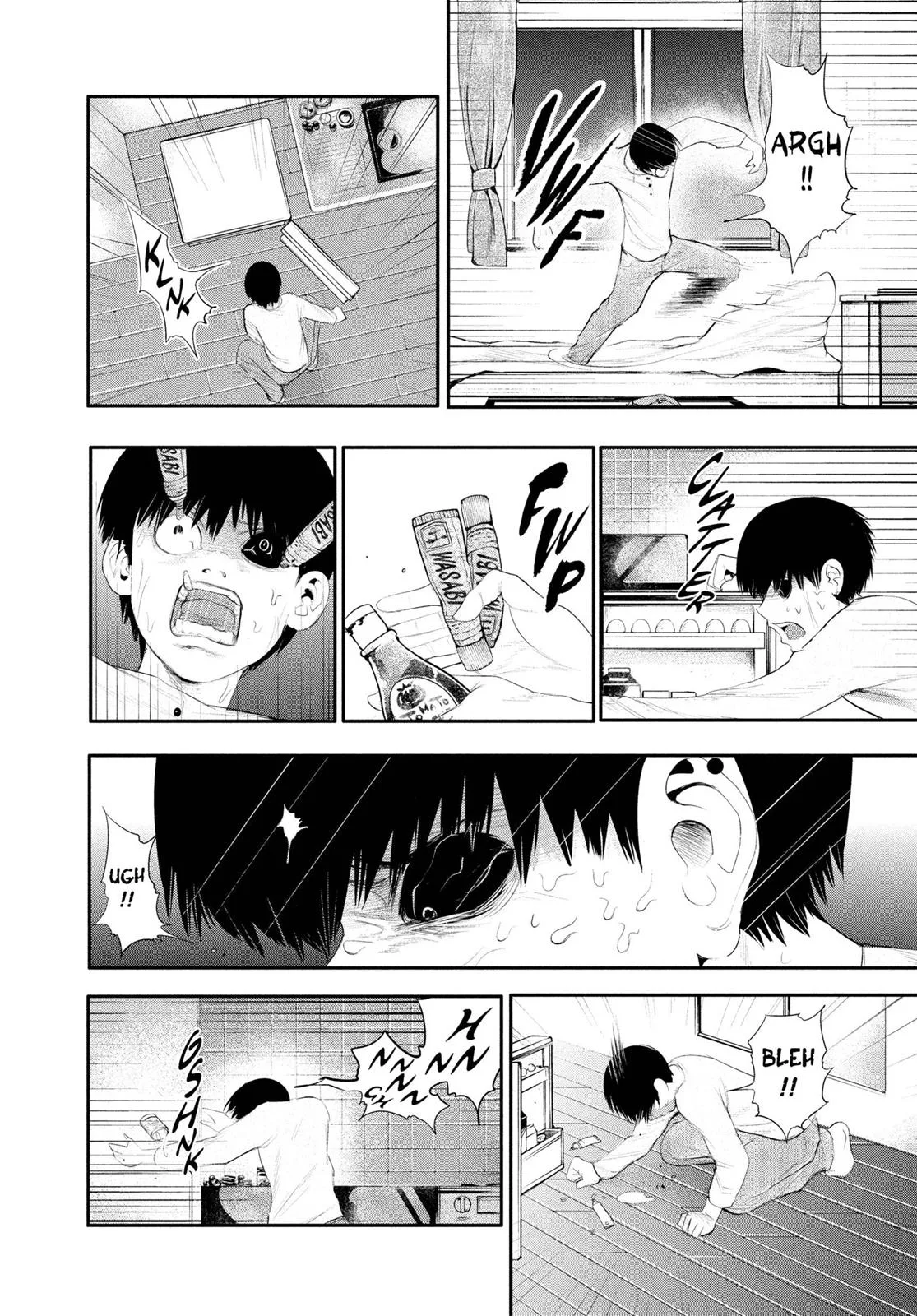 Tokyo Ghoul - Chapter 4 - Page 7