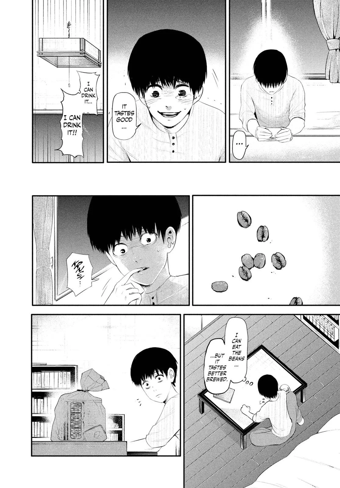 Tokyo Ghoul - Chapter 4 - Page 9