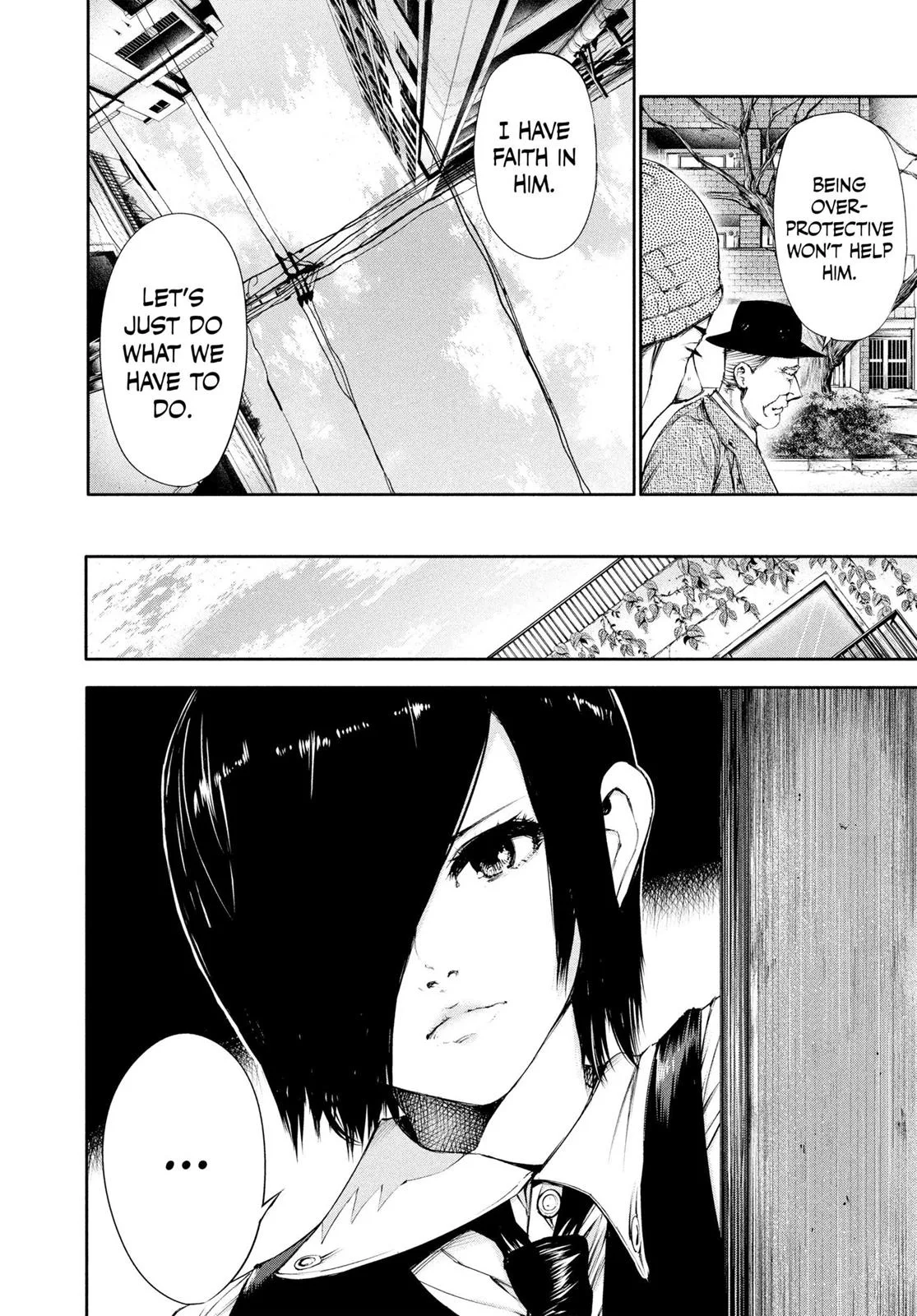 Tokyo Ghoul - Chapter 40 - Page 13