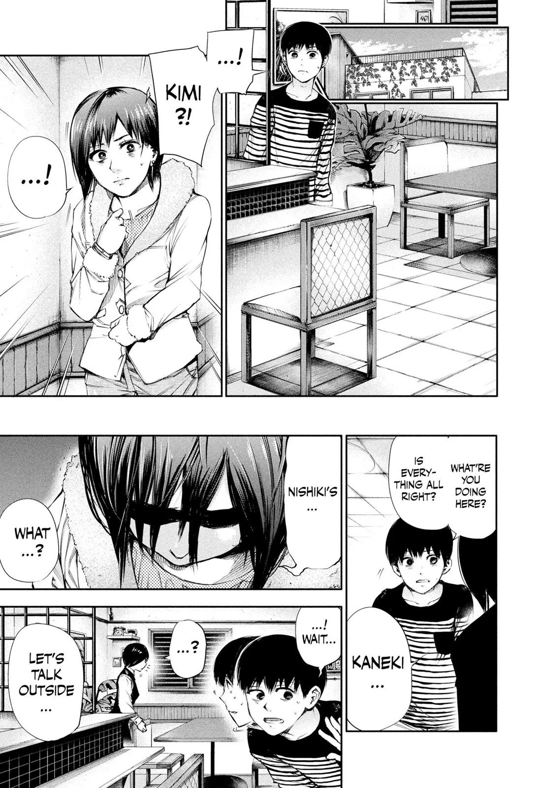 Tokyo Ghoul - Chapter 40 - Page 16