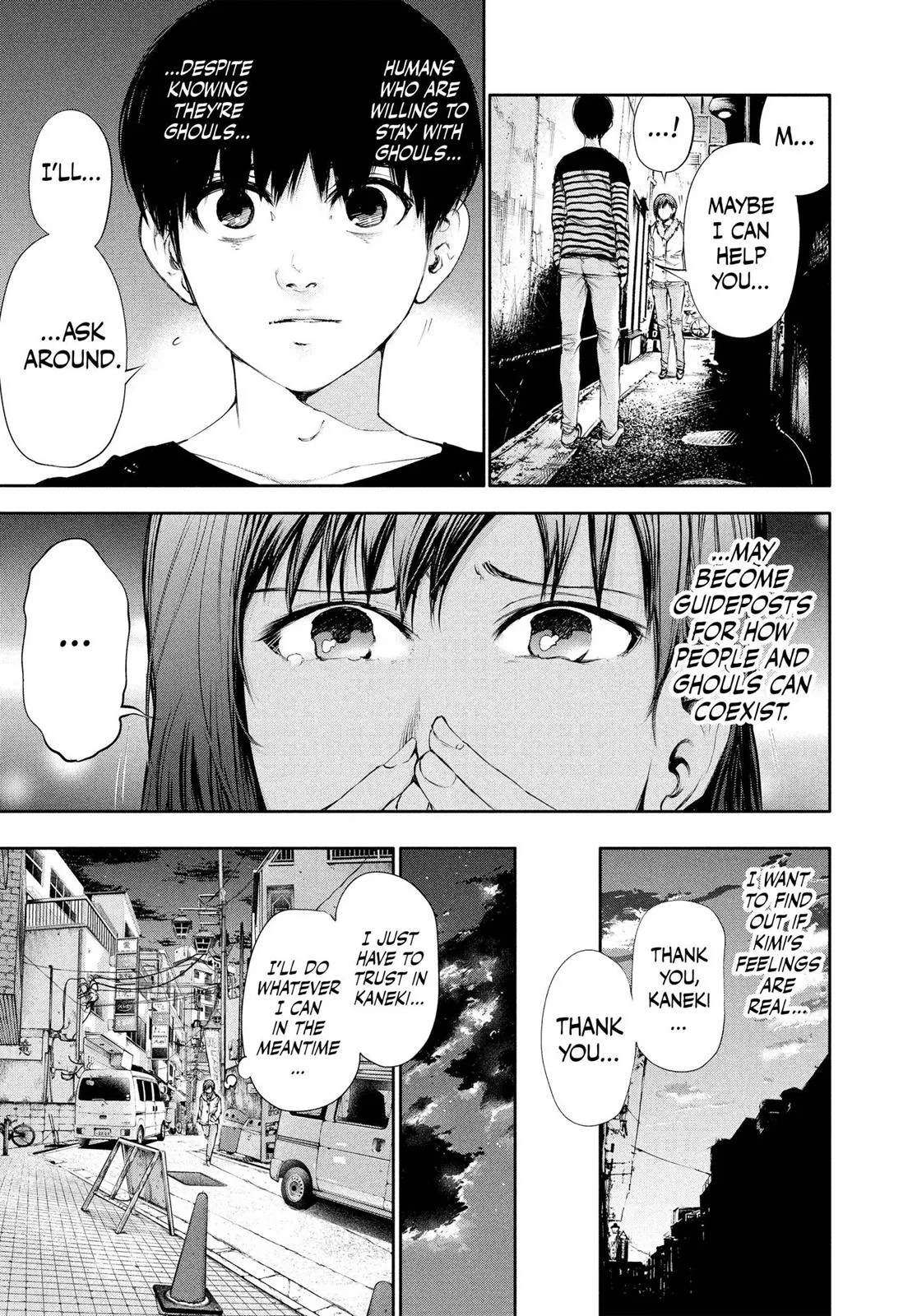 Tokyo Ghoul - Chapter 40 - Page 18