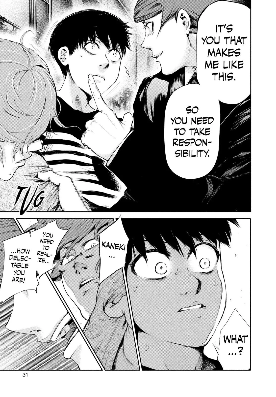 Tokyo Ghoul - Chapter 41 - Page 10