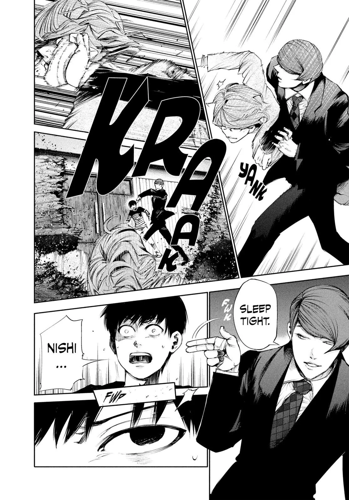 Tokyo Ghoul - Chapter 41 - Page 11