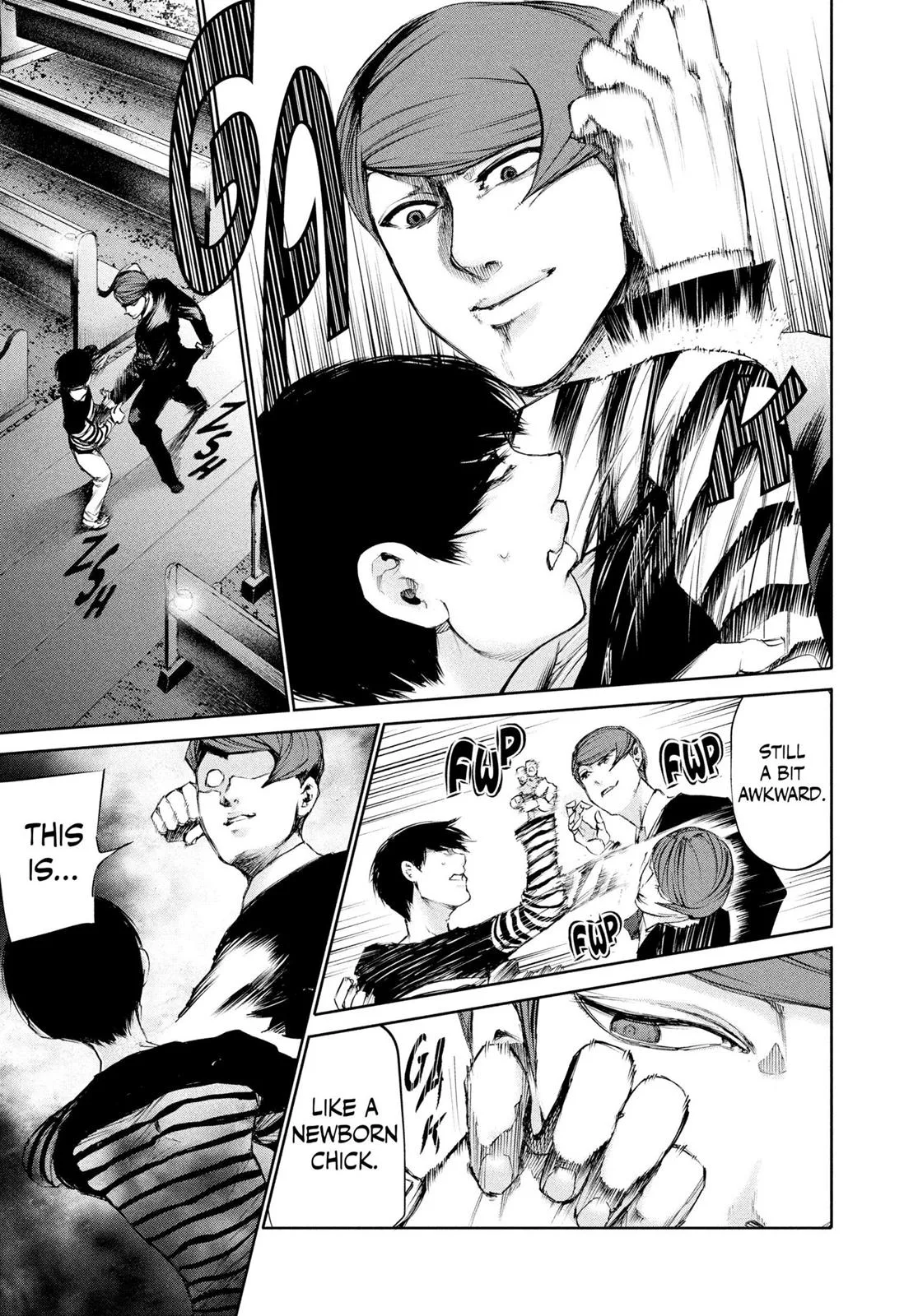 Tokyo Ghoul - Chapter 41 - Page 12