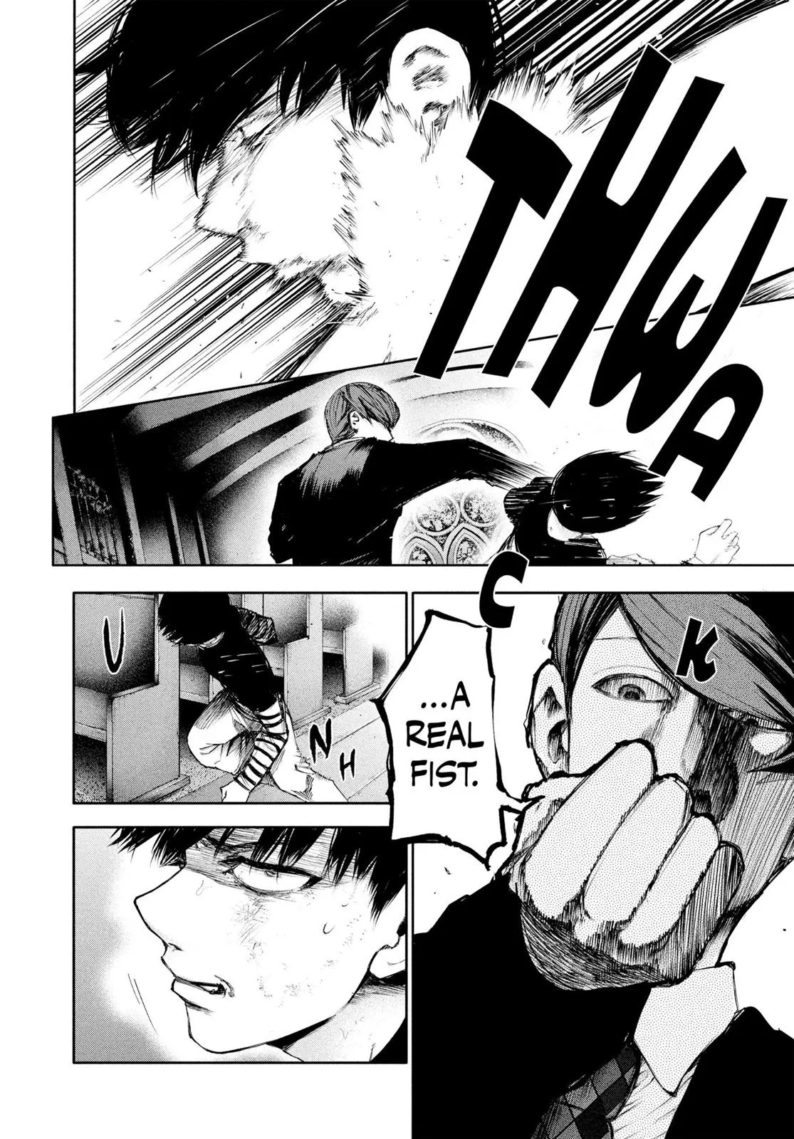 Tokyo Ghoul - Chapter 41 - Page 13