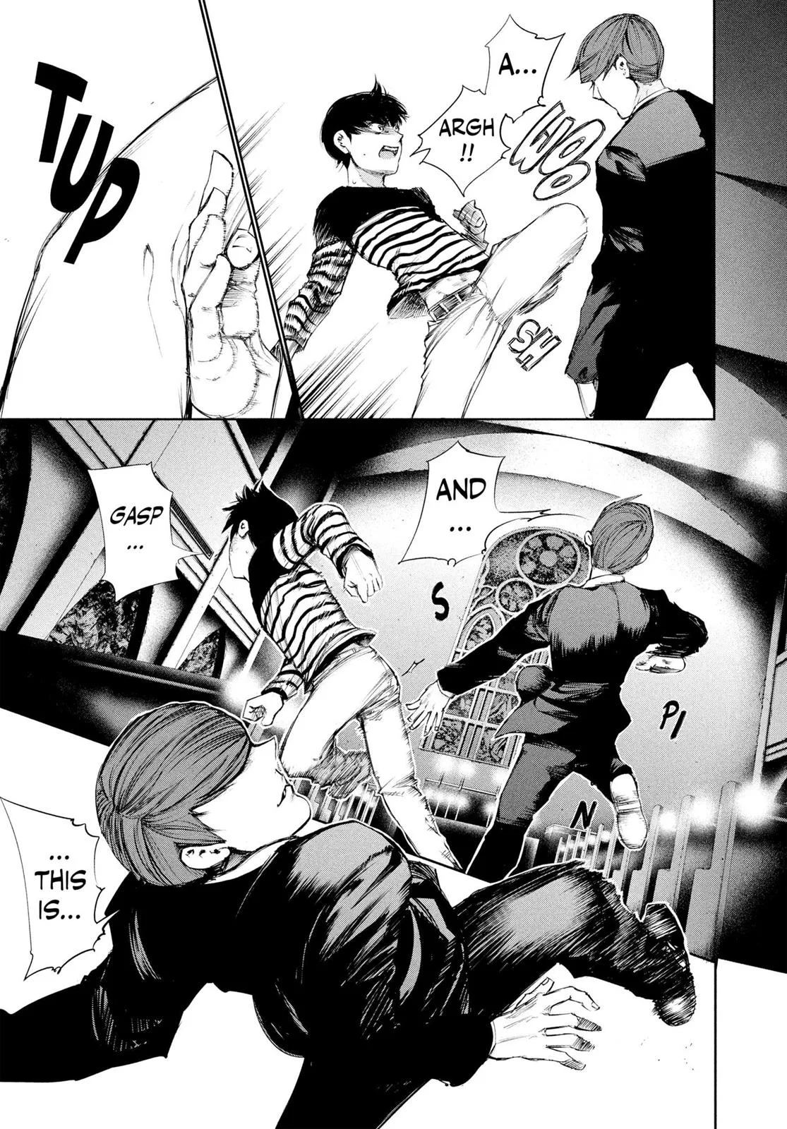 Tokyo Ghoul - Chapter 41 - Page 14