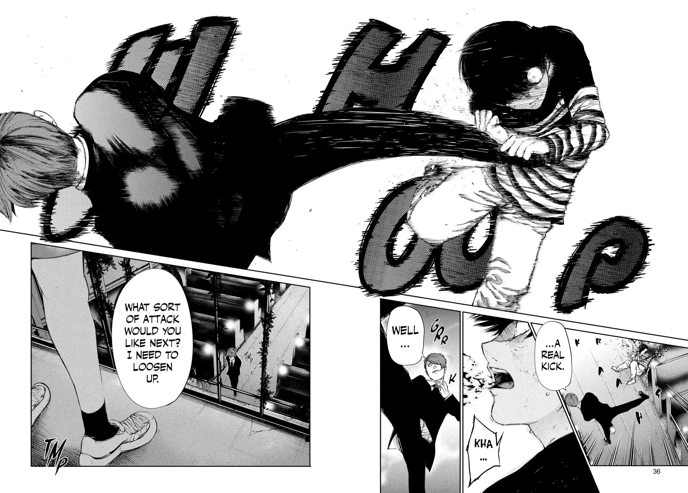 Tokyo Ghoul - Chapter 41 - Page 15