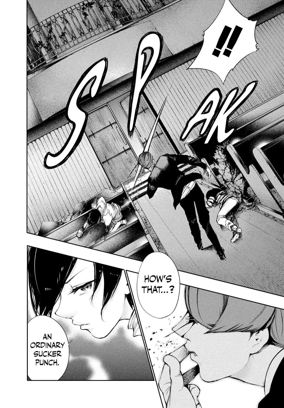 Tokyo Ghoul - Chapter 41 - Page 16