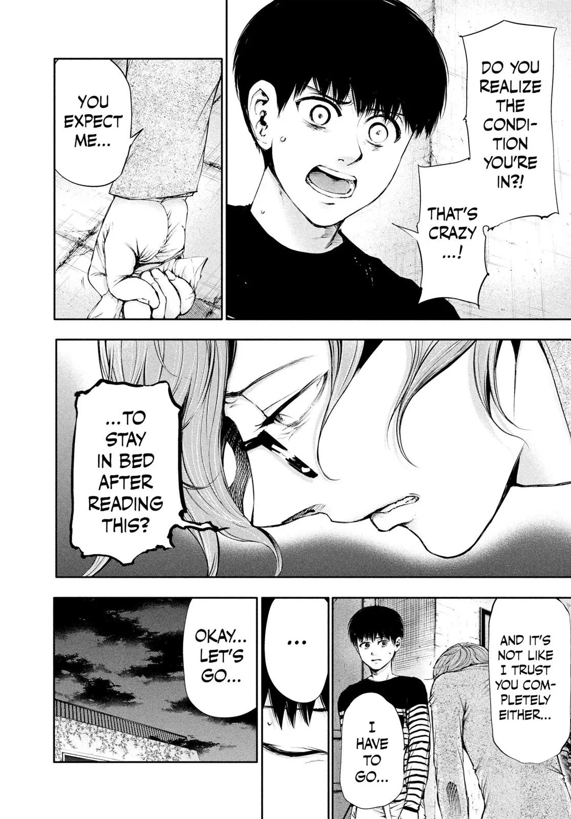 Tokyo Ghoul - Chapter 41 - Page 3