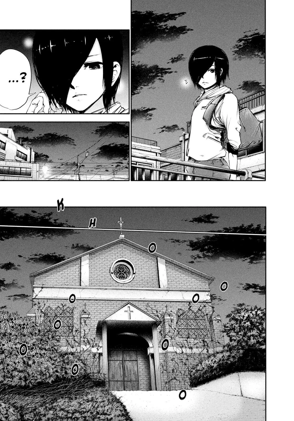 Tokyo Ghoul - Chapter 41 - Page 4