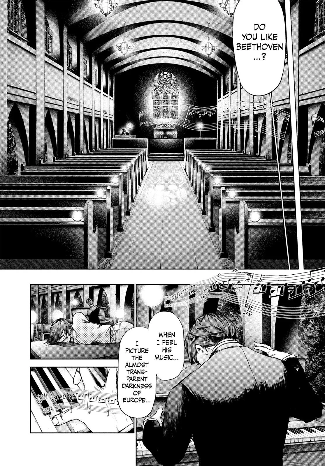 Tokyo Ghoul - Chapter 41 - Page 5