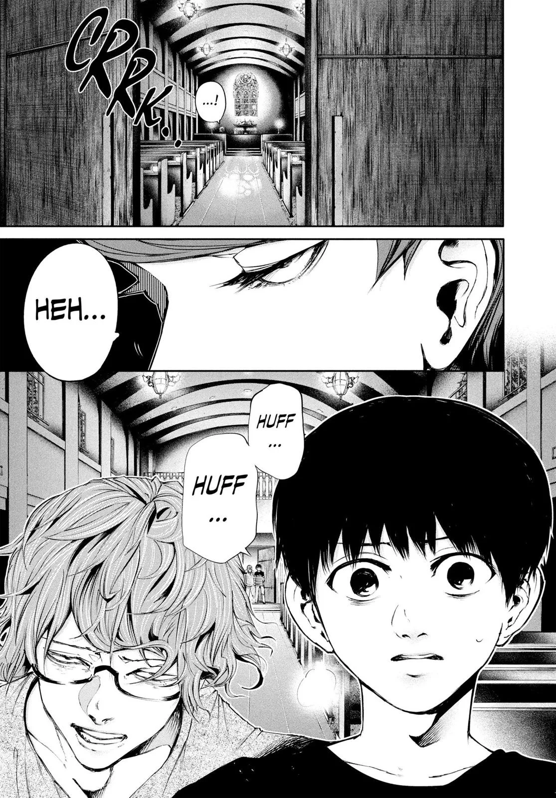Tokyo Ghoul - Chapter 41 - Page 6