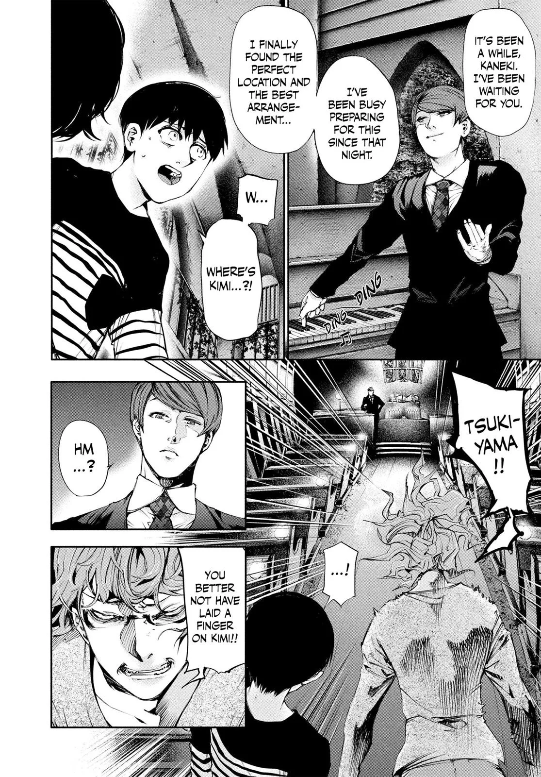 Tokyo Ghoul - Chapter 41 - Page 7
