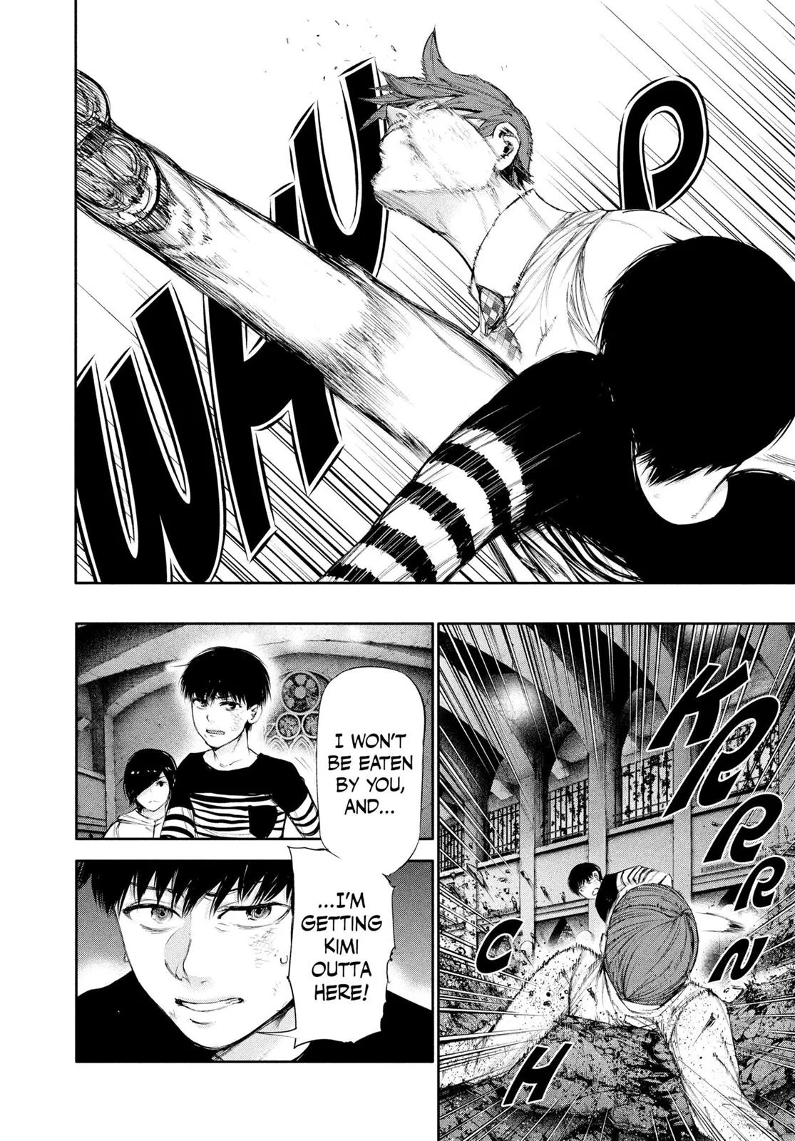 Tokyo Ghoul - Chapter 42 - Page 10