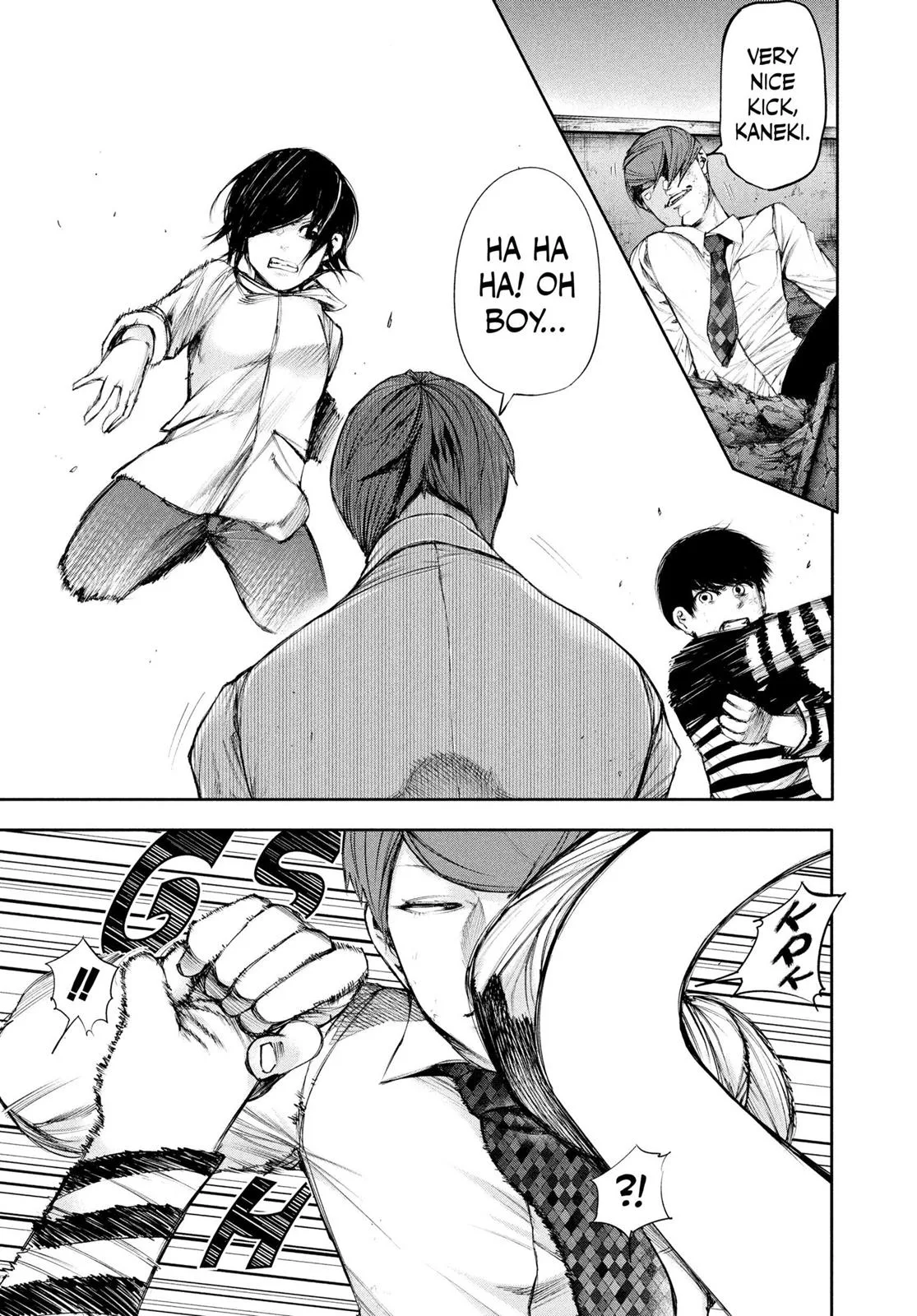 Tokyo Ghoul - Chapter 42 - Page 11