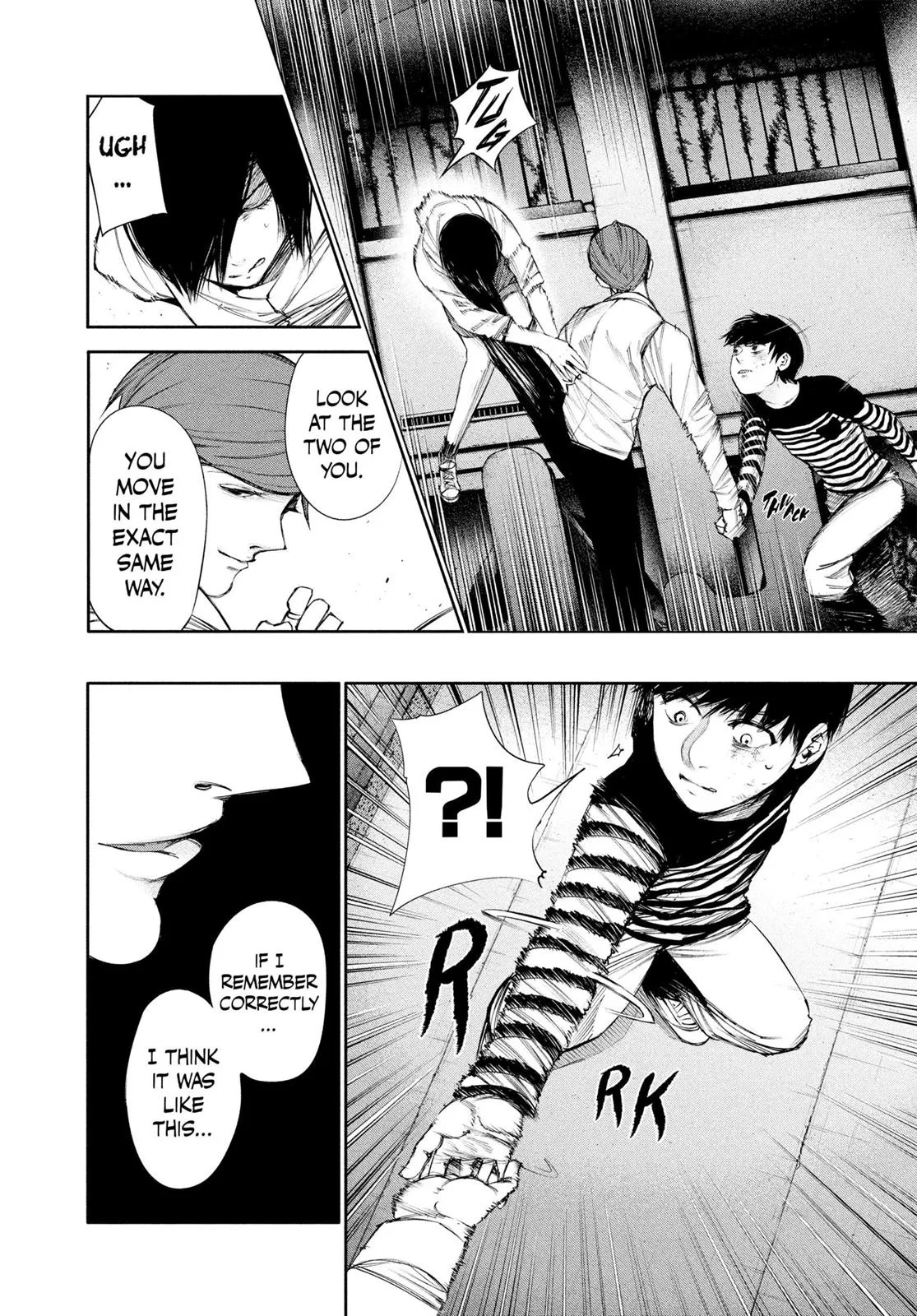 Tokyo Ghoul - Chapter 42 - Page 12