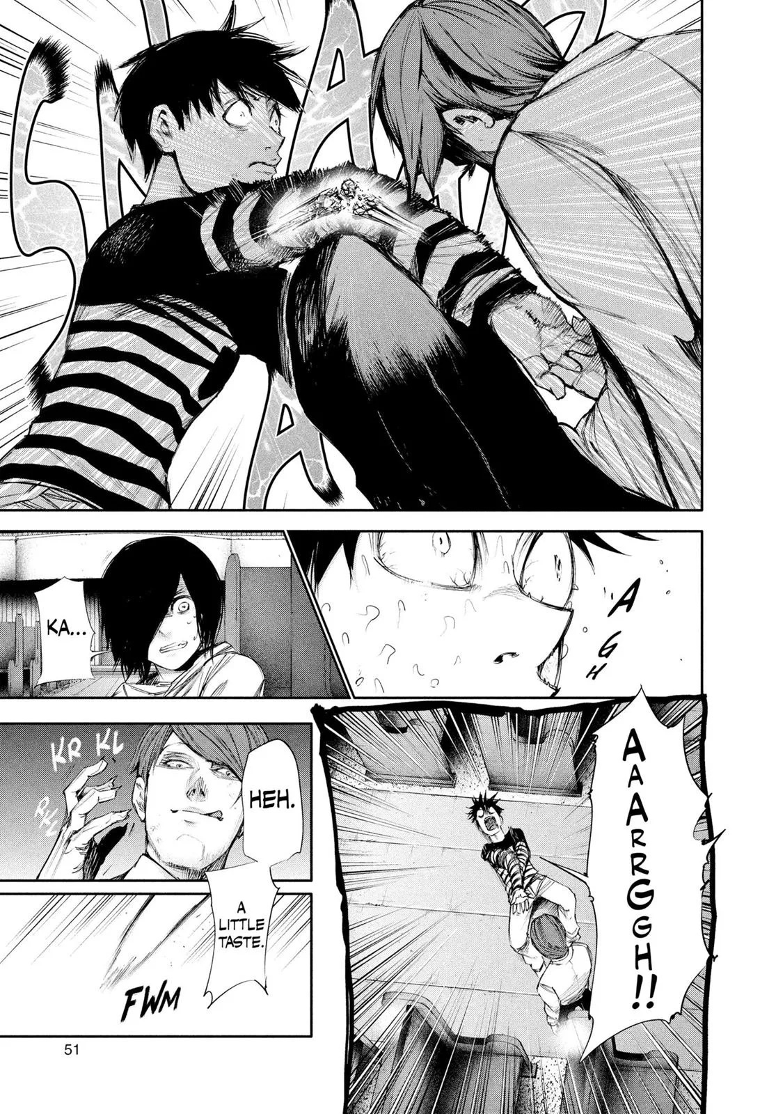 Tokyo Ghoul - Chapter 42 - Page 13