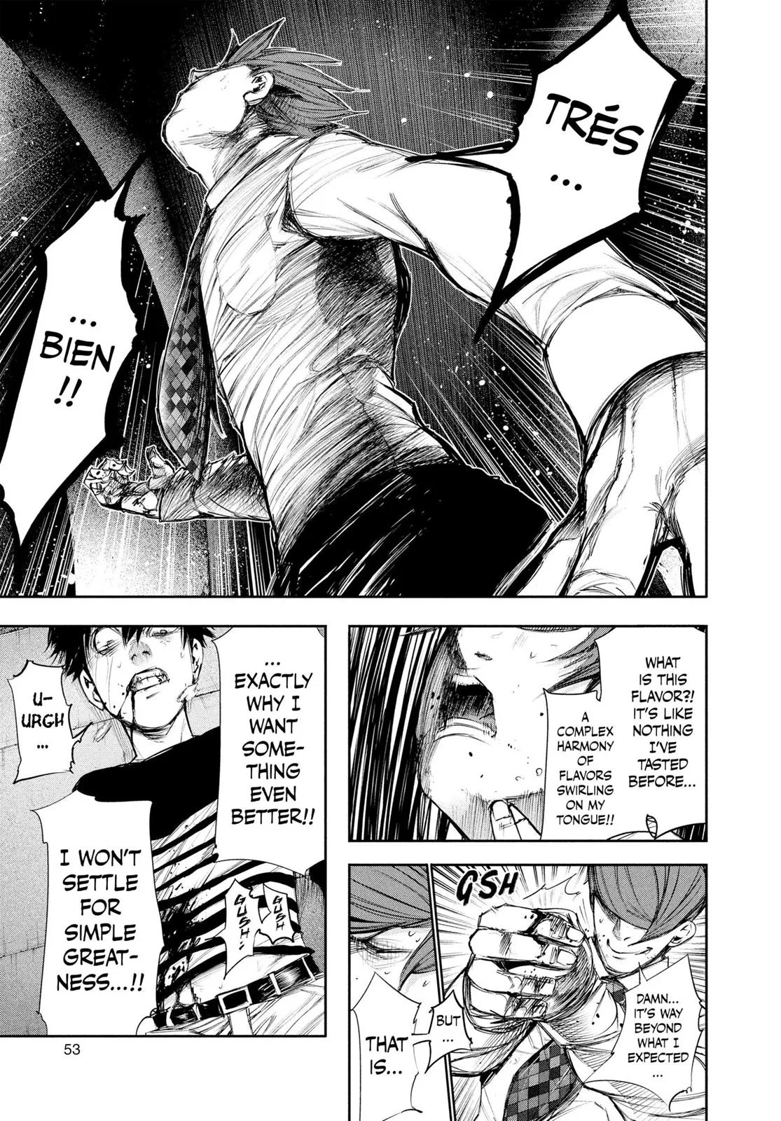 Tokyo Ghoul - Chapter 42 - Page 15