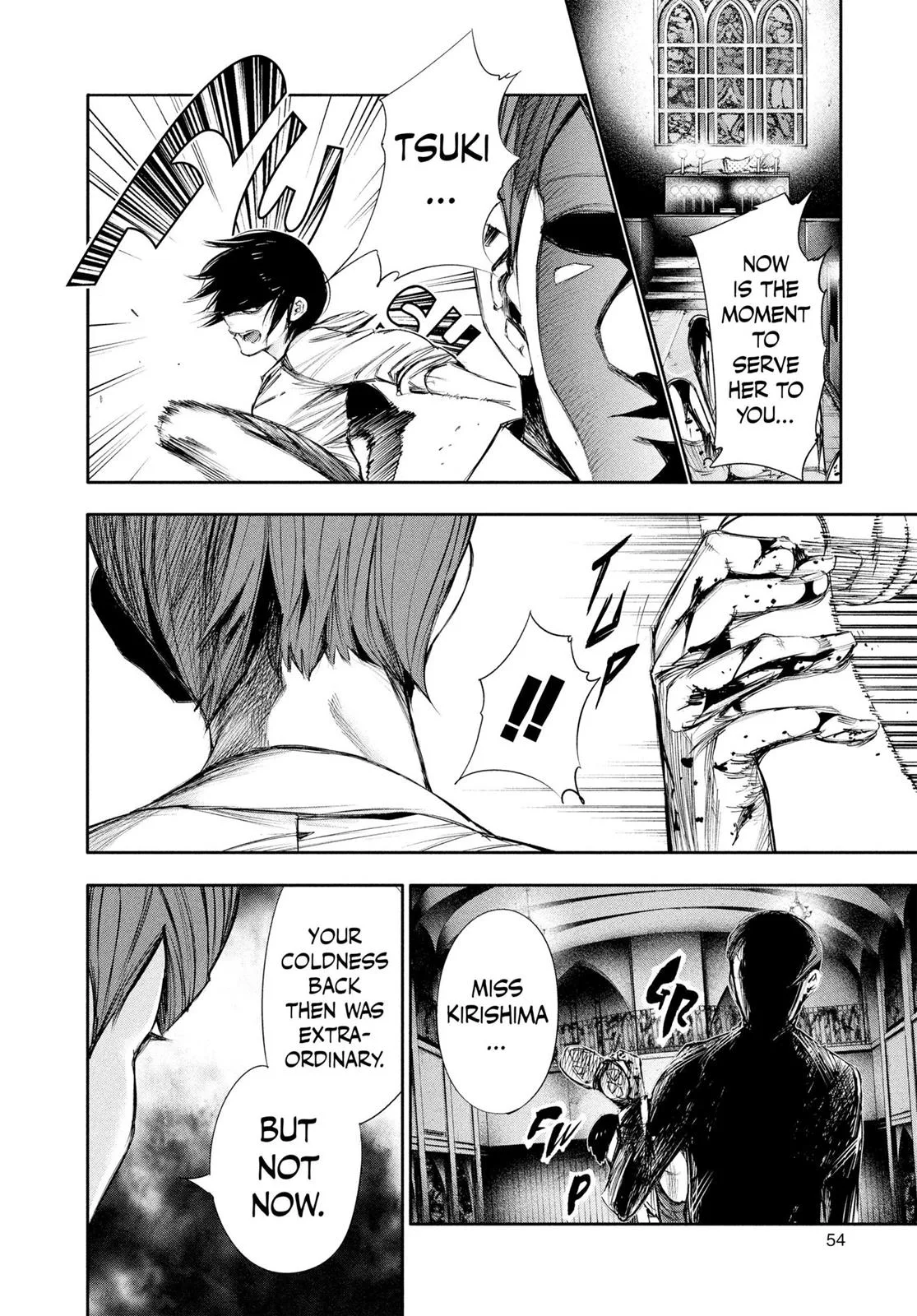 Tokyo Ghoul - Chapter 42 - Page 16
