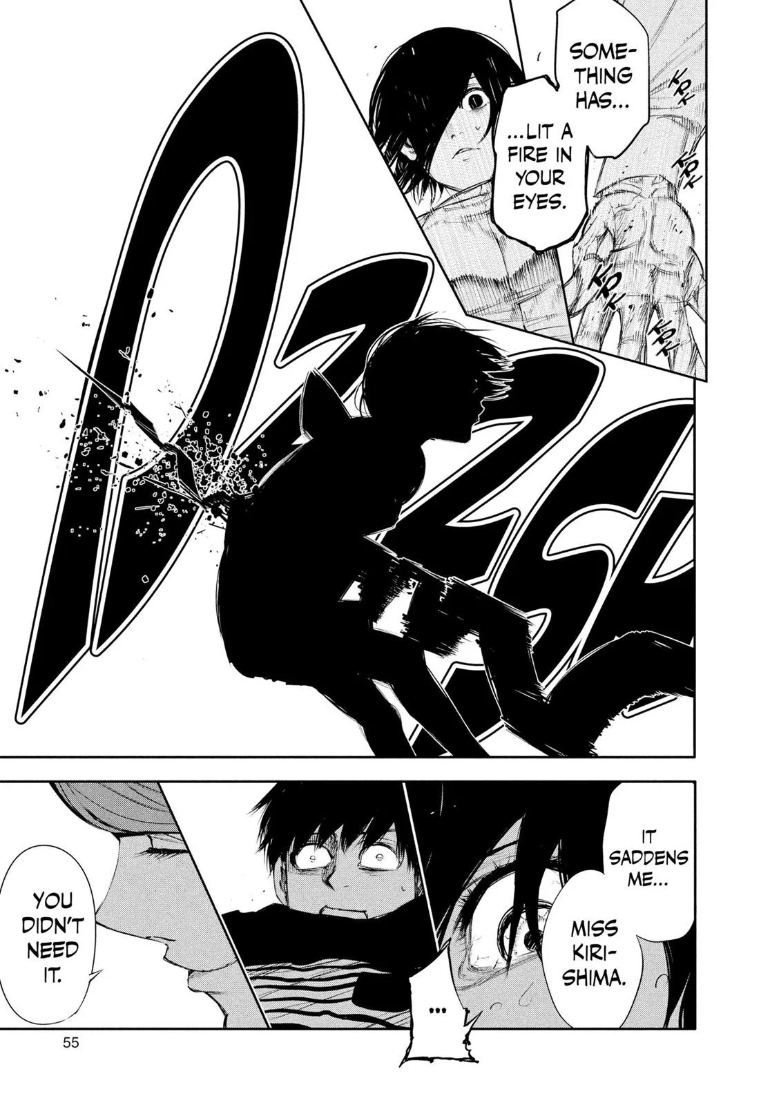 Tokyo Ghoul - Chapter 42 - Page 17