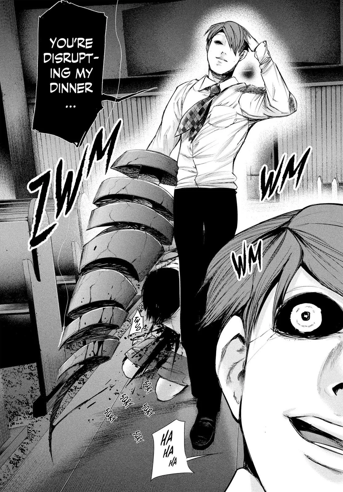 Tokyo Ghoul - Chapter 42 - Page 18