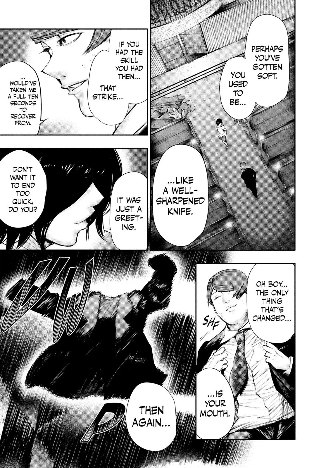 Tokyo Ghoul - Chapter 42 - Page 5