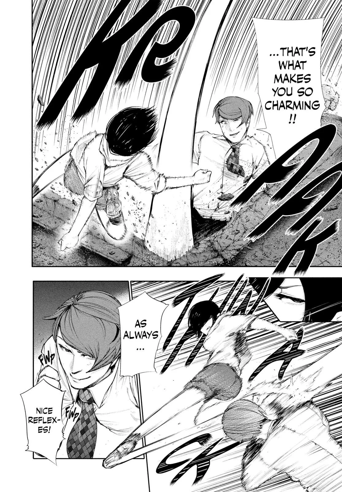 Tokyo Ghoul - Chapter 42 - Page 6