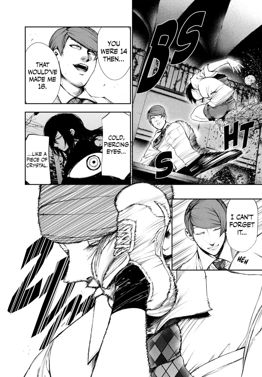 Tokyo Ghoul - Chapter 42 - Page 8