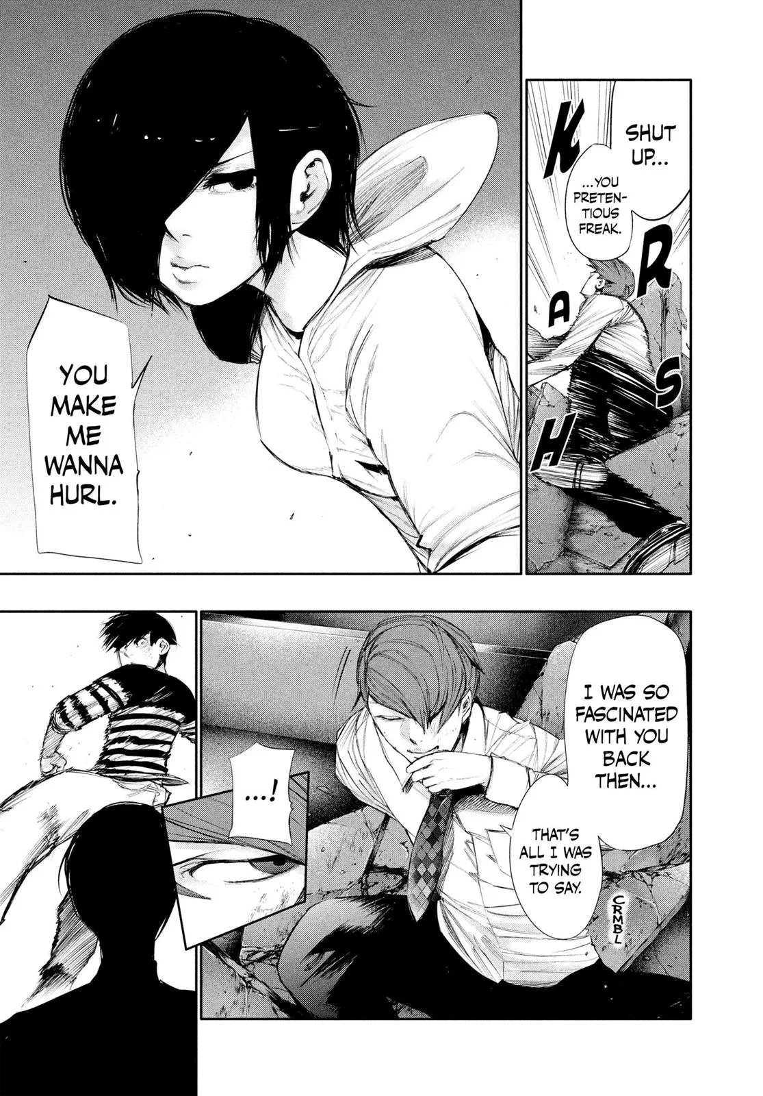 Tokyo Ghoul - Chapter 42 - Page 9