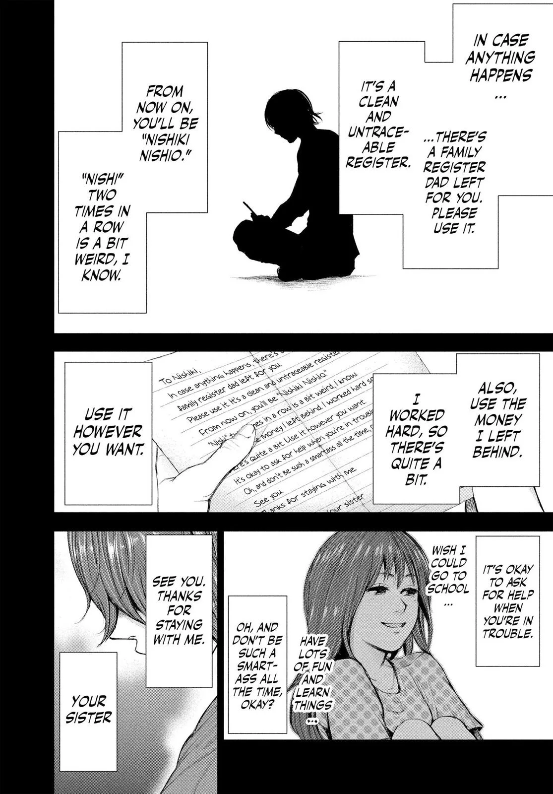 Tokyo Ghoul - Chapter 43 - Page 10